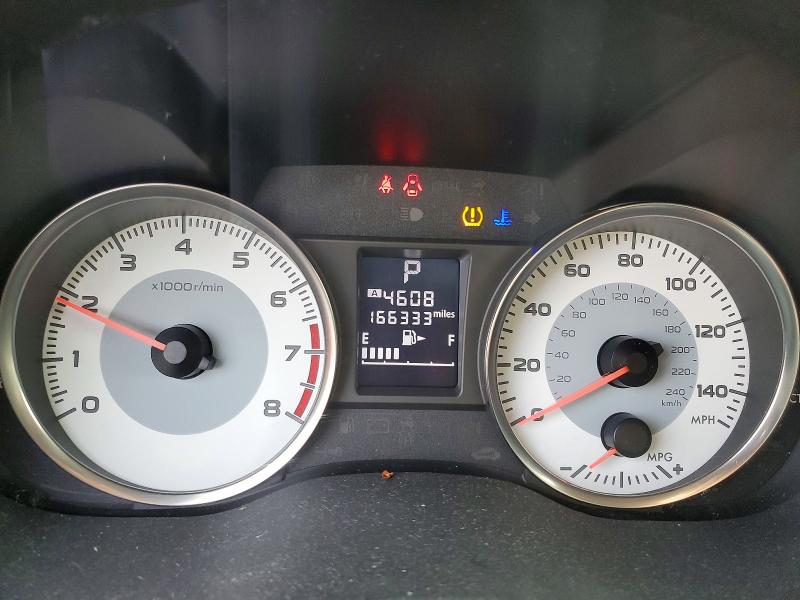 2013 Subaru Impreza მანქანა იყიდება აუქციონზე, vin: JF1GPAG67D2869236, აუქციონის ნომერი: 54702246