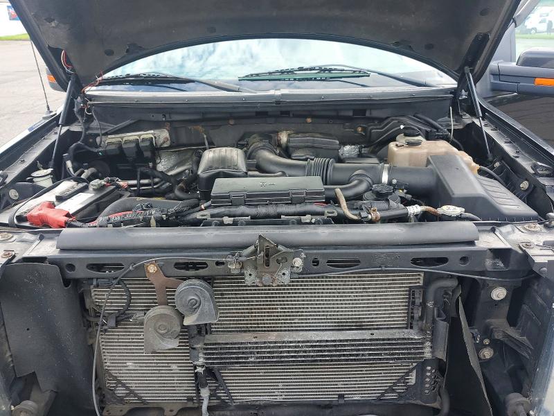 53763976 :رقم المزاد ، 1FTFW1EV9AFB27721 vin ، 2010 Ford F150 مزاد بيع