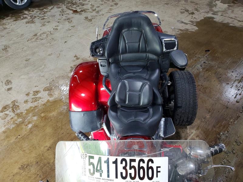 Aukcja sprzedaży 2008 Honda Gl1800, vin: 1HFSC47H48A707794, numer aukcji: 54113566