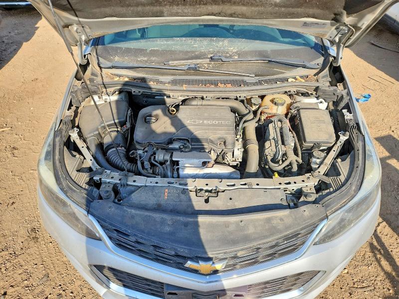 Продажа на аукционе авто 2016 Chevrolet Cruze, vin: 1G1BE5SM5G7310825, номер лота: 55078136
