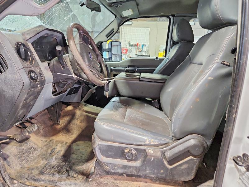 52437586 :رقم المزاد ، 1FT7X2A6XFEB63775 vin ، 2015 Ford F250 مزاد بيع