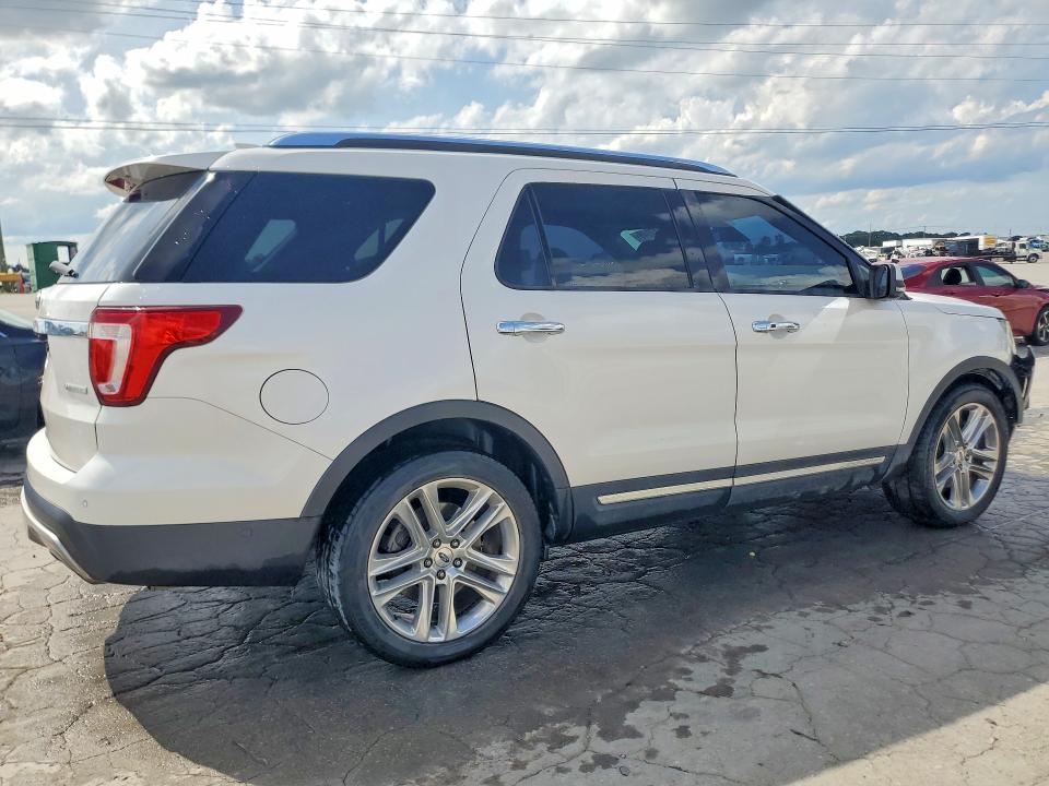 54917046 :رقم المزاد ، 1FM5K7FH8HGD79155 vin ، 2017 Ford Explorer مزاد بيع