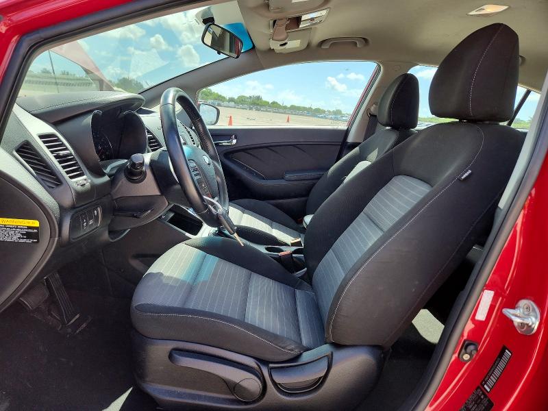 Продаж на аукціоні авто 2016 Kia Forte, vin: KNAFX4A84G5544626, номер лоту: 53500686