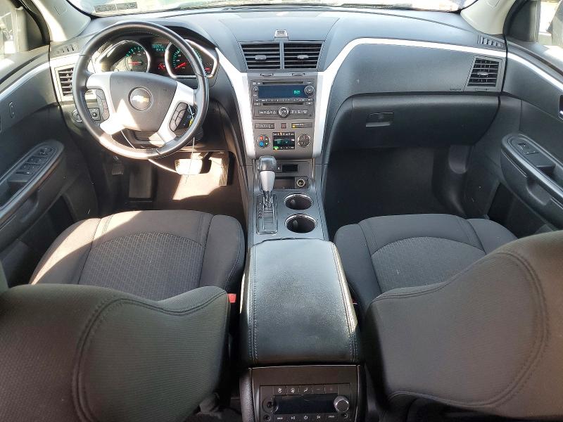 2011 Chevrolet Traverse მანქანა იყიდება აუქციონზე, vin: 1GNKVGED2BJ377688, აუქციონის ნომერი: 54950596