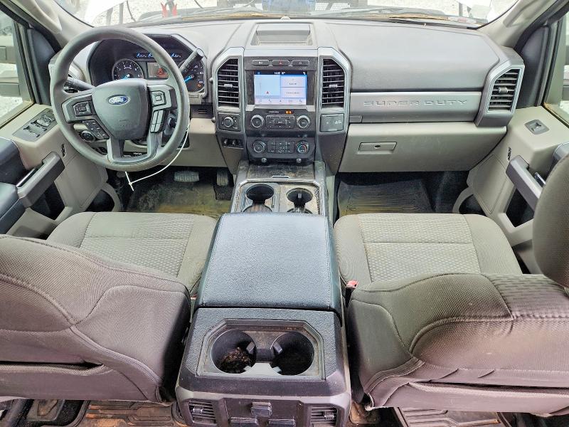 Продажа на аукционе авто 2019 Ford F250, vin: 1FT7W2A66KEF17496, номер лота: 53032596