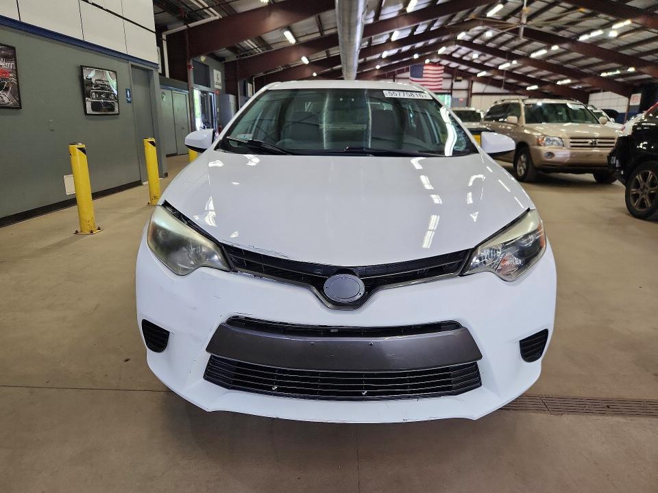 Aukcja sprzedaży 2016 Toyota Corolla, vin: 2T1BURHE1GC600995, numer aukcji: 55775816