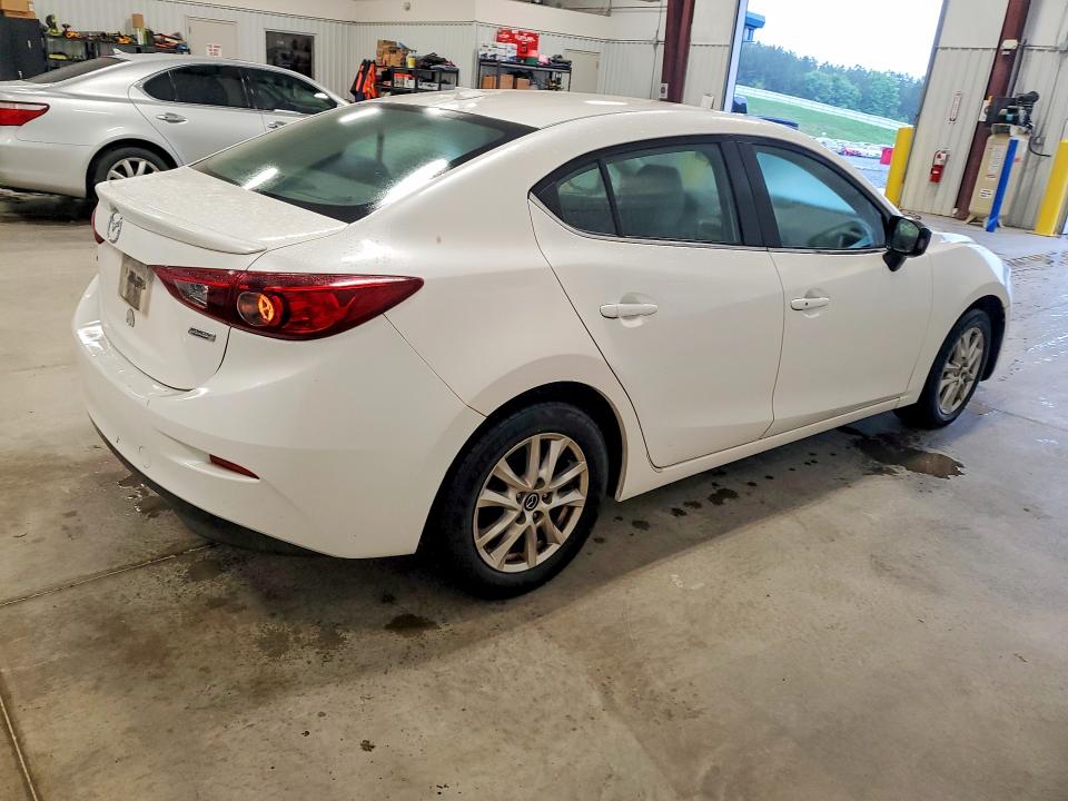 52588286 :رقم المزاد ، 3MZBM1V77EM105502 vin ، 2014 Mazda 3 مزاد بيع