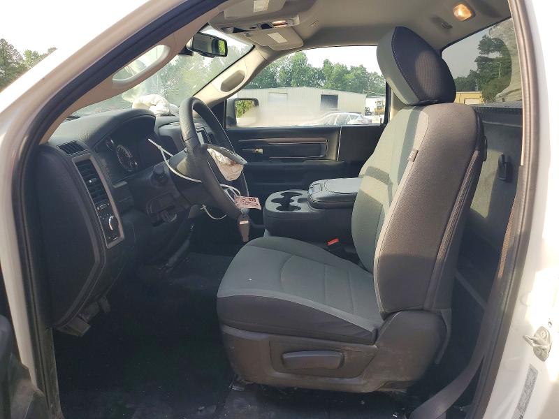 55308786 :رقم المزاد ، 3C6JR6DG6NG283941 vin ، 2022 Ram 1500 Classic مزاد بيع