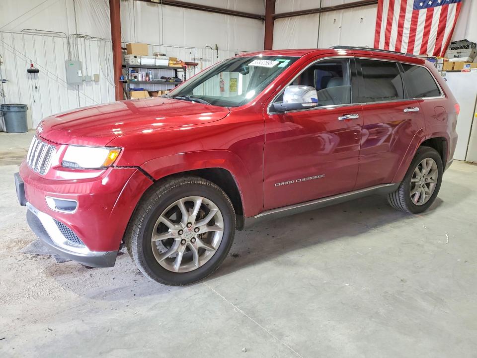 Aukcja sprzedaży 2014 Jeep Grand Cherokee, vin: 1C4RJFJGXEC189345, numer aukcji: 53832596