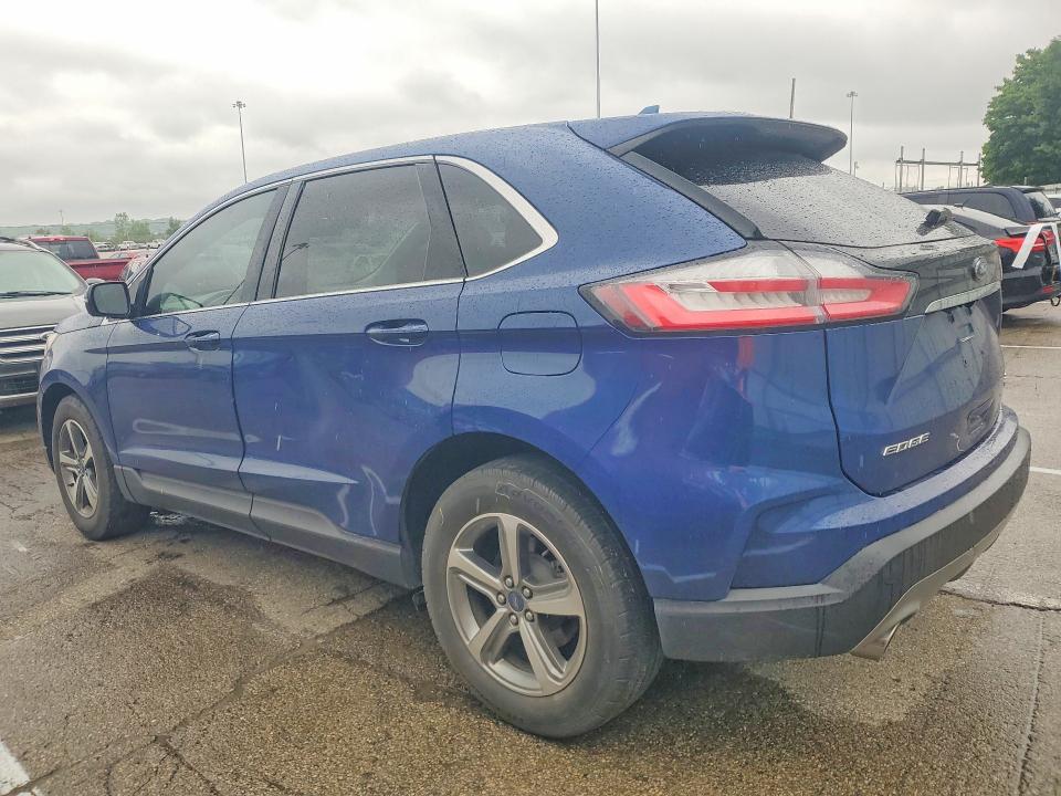 Продажа на аукционе авто 2020 Ford Edge, vin: 2FMPK3J92LBA11295, номер лота: 53433676