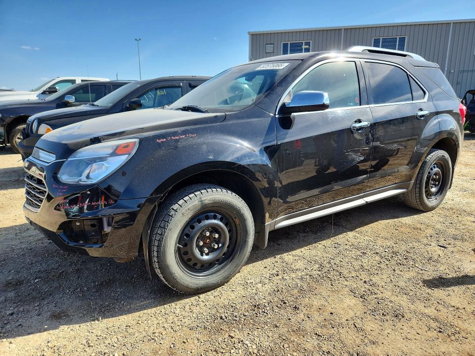 Aukcja sprzedaży 2016 Chevrolet Equinox, vin: 2GNFLGE34G6339897, numer aukcji: 52575066