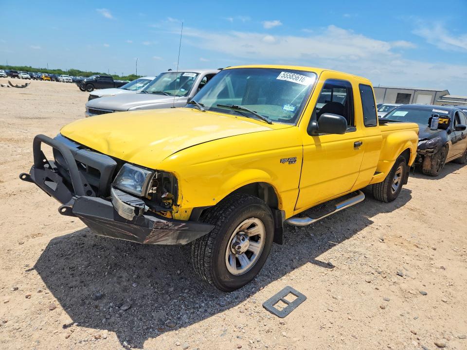 Продажа на аукционе авто 2000 Ford Ranger, vin: 1FTYR14V9YTB17462, номер лота: 55585616