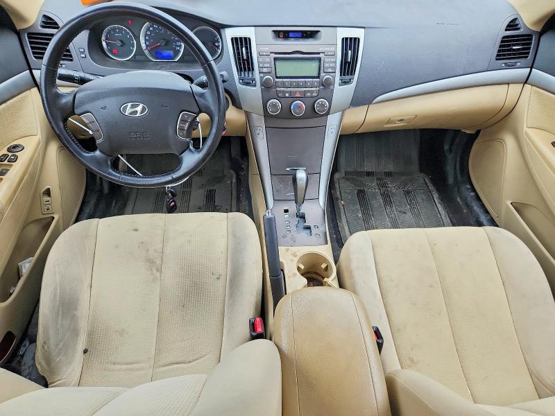 Продажа на аукционе авто 2009 Hyundai Sonata, vin: 5NPET46C59H547741, номер лота: 53136016