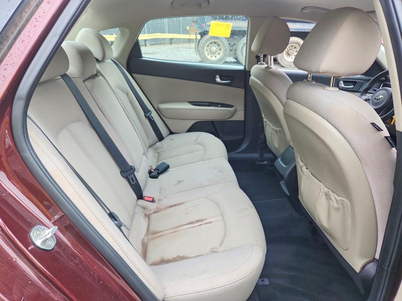 Продажа на аукционе авто 2018 Kia Optima, vin: 5XXGT4L35JG226652, номер лота: 53065626
