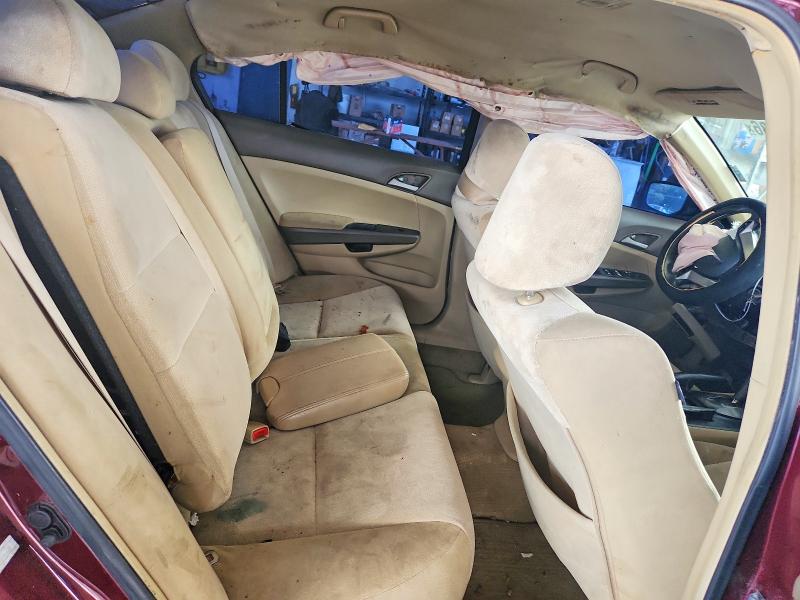 Продаж на аукціоні авто 2009 Honda Accord, vin: 1HGCP26389A096278, номер лоту: 54911586