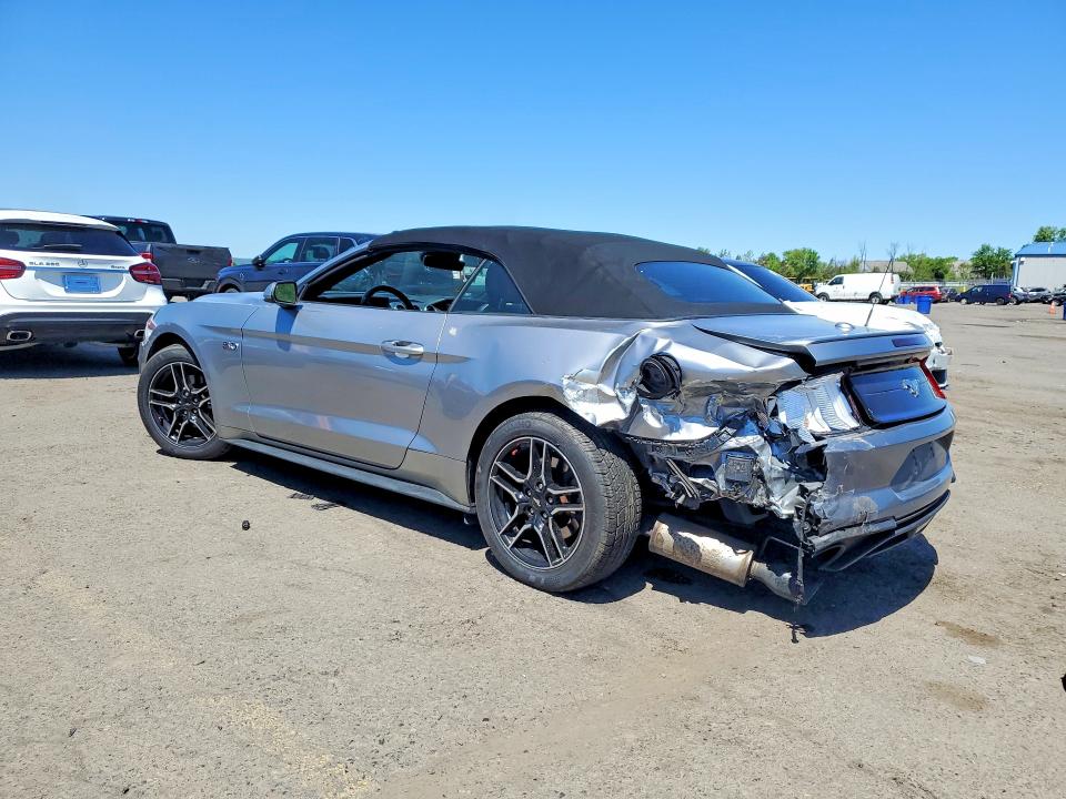 Aukcja sprzedaży 2023 Ford Mustang, vin: 1FATP8UH4P5102413, numer aukcji: 52927676