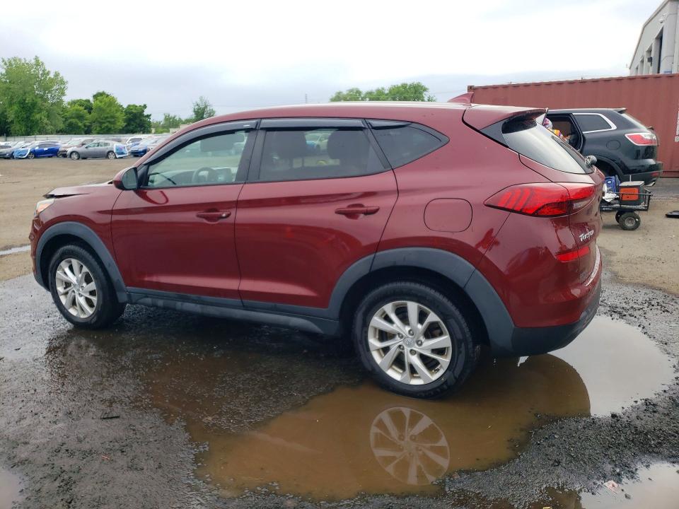 2019 Hyundai Tucson მანქანა იყიდება აუქციონზე, vin: KM8J2CA40KU979172, აუქციონის ნომერი: 54415836