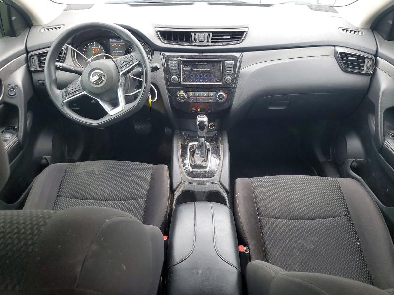 53402536 :رقم المزاد ، JN1BJ1CP2KW231537 vin ، 2019 Nissan Rogue Sport مزاد بيع