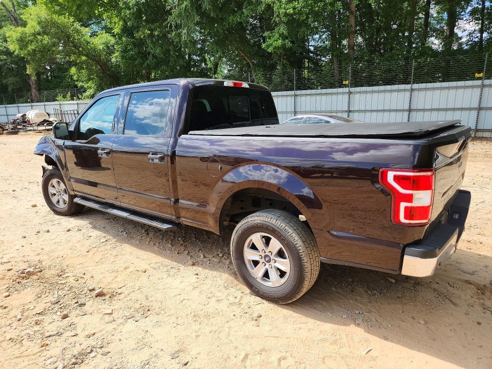 Aukcja sprzedaży 2019 Ford F150, vin: 1FTFW1E5XKKE52967, numer aukcji: 54041756