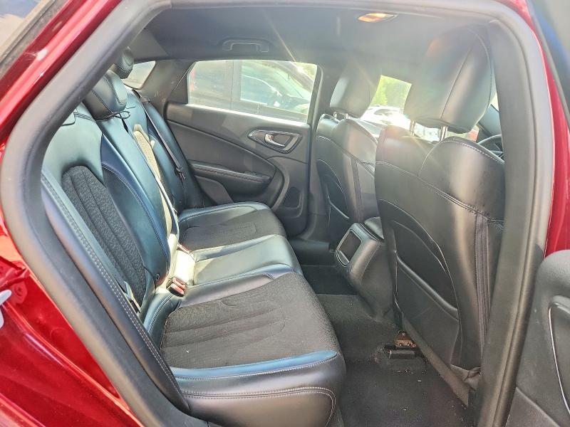 Продажа на аукционе авто 2015 Chrysler 200, vin: 1C3CCCBB7FN613138, номер лота: 55160806