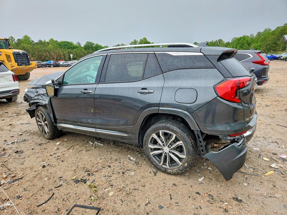 Aukcja sprzedaży 2018 Gmc Terrain, vin: 3GKALXEX5JL224125, numer aukcji: 52292286