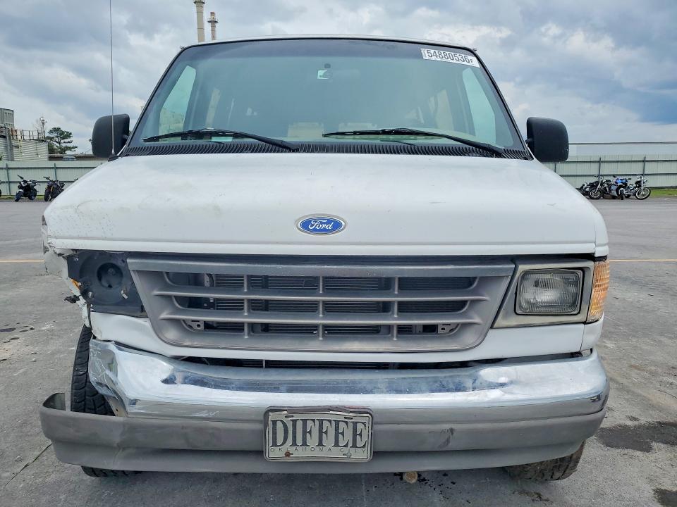 Aukcja sprzedaży 1995 Ford Econoline, vin: 1FBJS31H8SHA40985, numer aukcji: 54880536