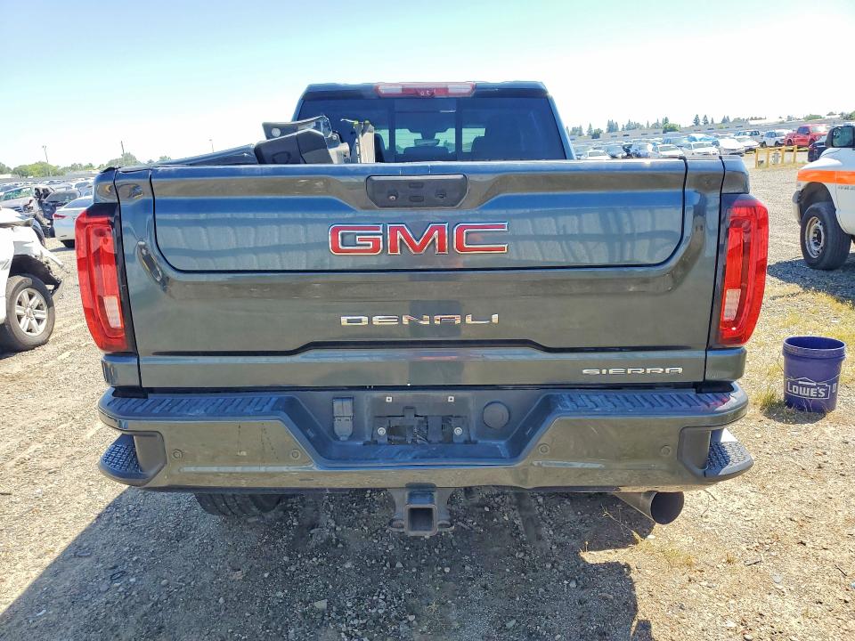 Aukcja sprzedaży 2020 Gmc Sierra, vin: 1GT49REY6LF318992, numer aukcji: 52261756