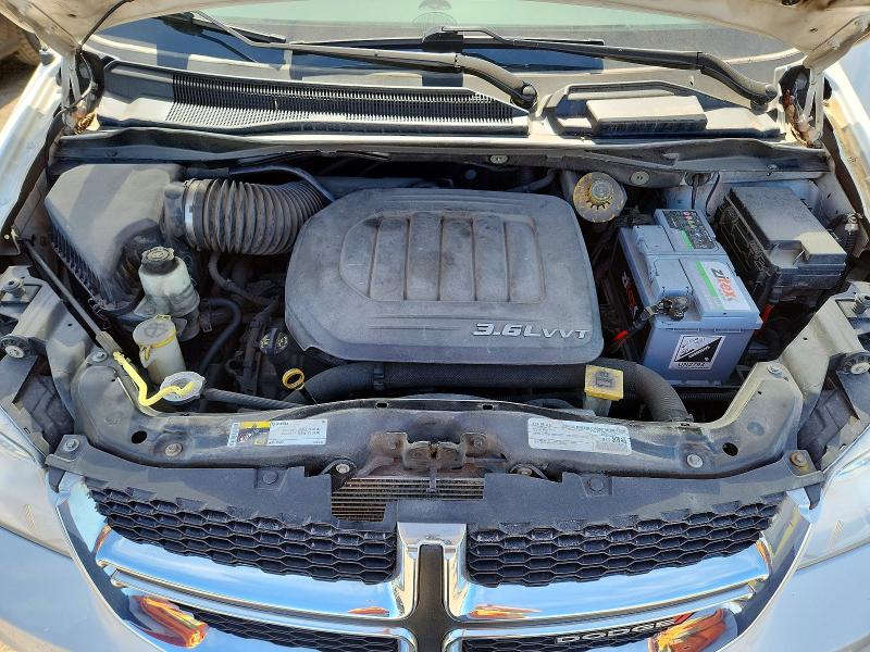 Aukcja sprzedaży 2016 Dodge Grand Caravan, vin: 2C4RDGBG7GR397690, numer aukcji: 51782296
