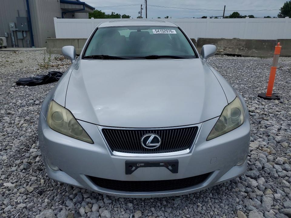 2008 Lexus Is მანქანა იყიდება აუქციონზე, vin: JTHCK262382023203, აუქციონის ნომერი: 54152976