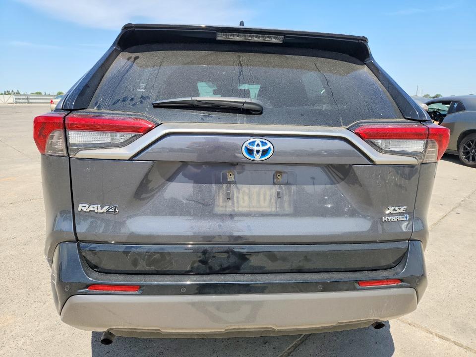 Aukcja sprzedaży 2020 Toyota Rav4, vin: JTMEWRFV6LD544947, numer aukcji: 54481076
