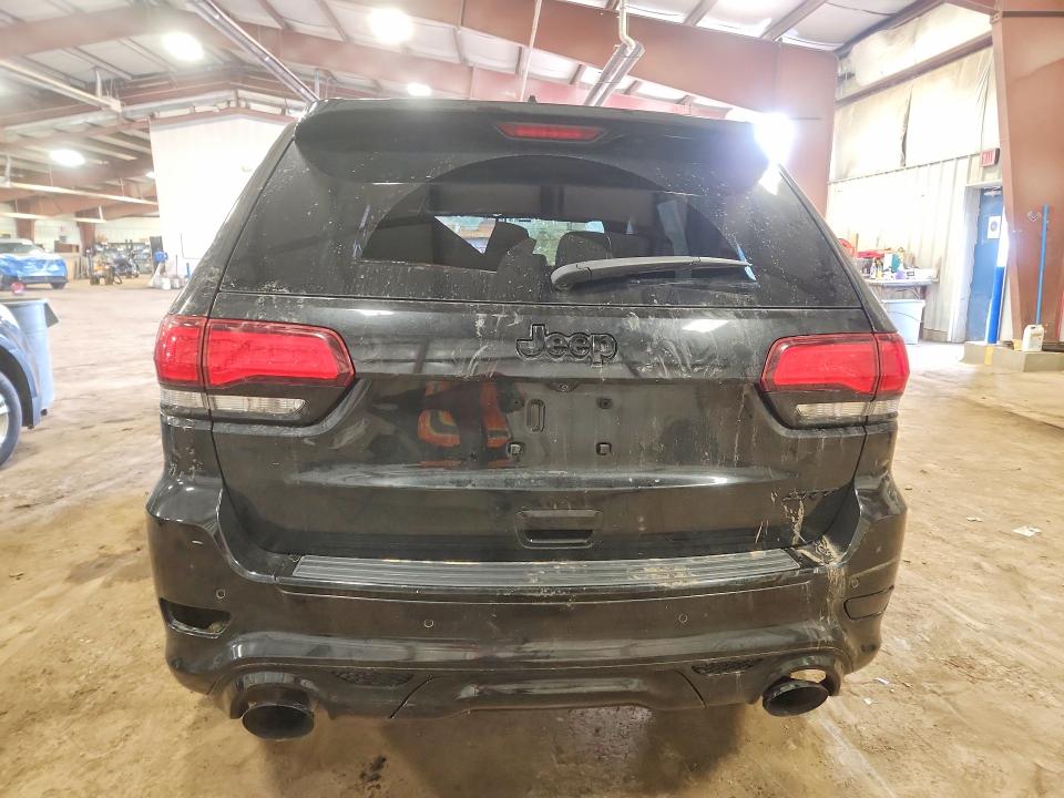 Aukcja sprzedaży 2015 Jeep Grand Cherokee, vin: 1C4RJFDJ2FC716903, numer aukcji: 51847886