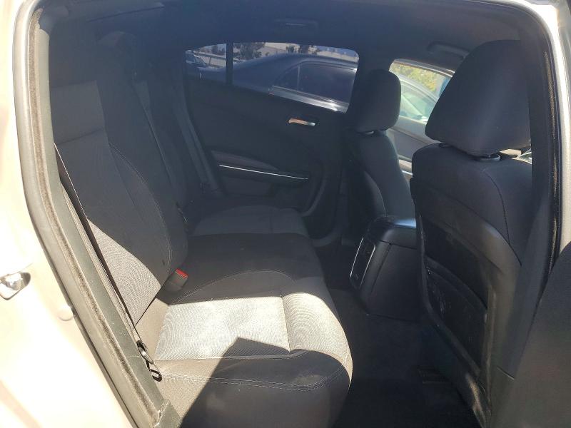 2018 Dodge Charger მანქანა იყიდება აუქციონზე, vin: 2C3CDXBG6JH281159, აუქციონის ნომერი: 52965656