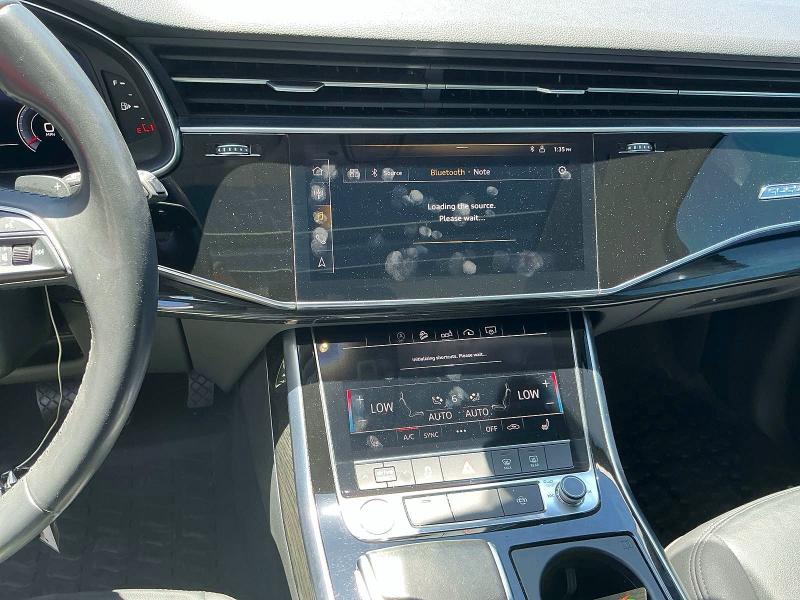 53223416 :رقم المزاد ، WA1AJAF77LD009152 vin ، 2020 Audi Q7 مزاد بيع