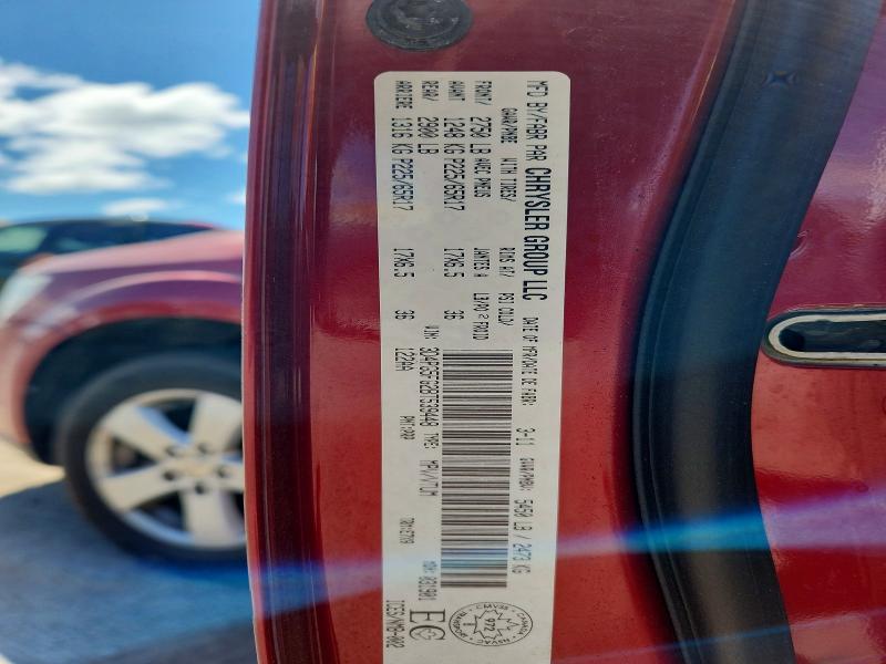Продаж на аукціоні авто 2011 Dodge Journey, vin: 3D4PG5FG2BT539448, номер лоту: 55242776