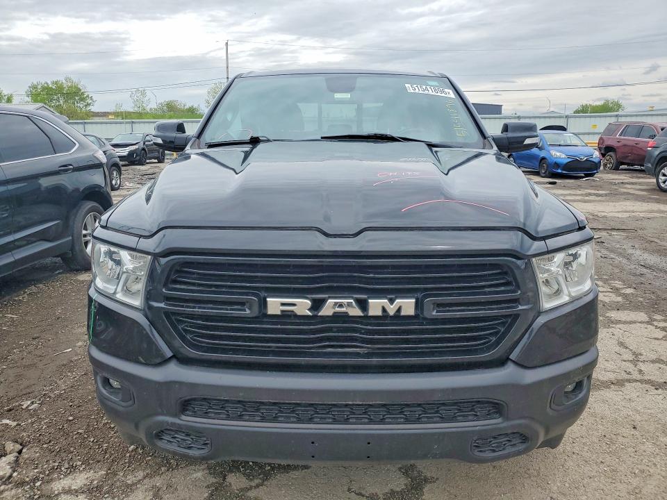 2019 Ram 1500 მანქანა იყიდება აუქციონზე, vin: 1C6SRFFT1KN826467, აუქციონის ნომერი: 51541896
