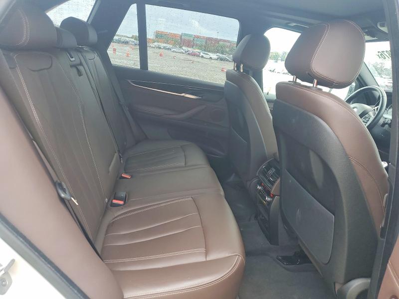 Продаж на аукціоні авто 2018 Bmw X5, vin: 5UXKT0C51J0V99496, номер лоту: 55067876