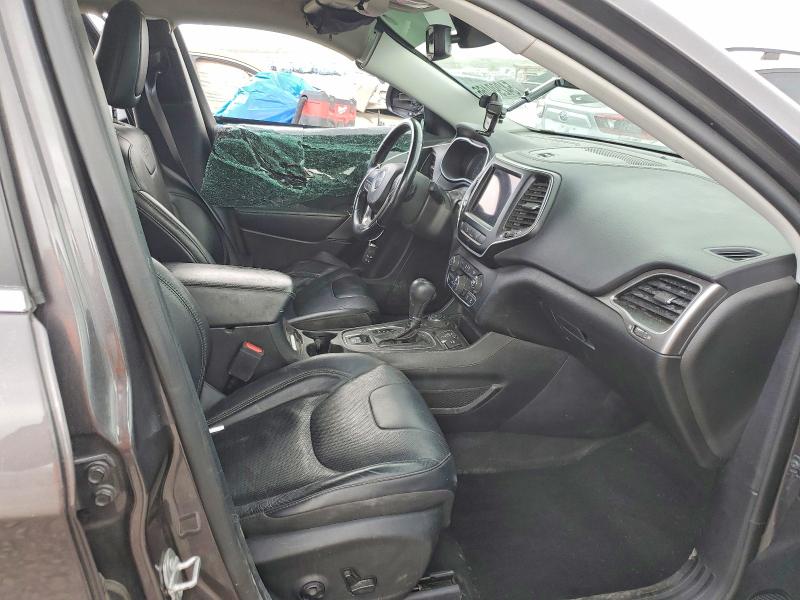 Продажа на аукционе авто 2021 Jeep Cherokee, vin: 1C4PJMMX3MD151844, номер лота: 54299466