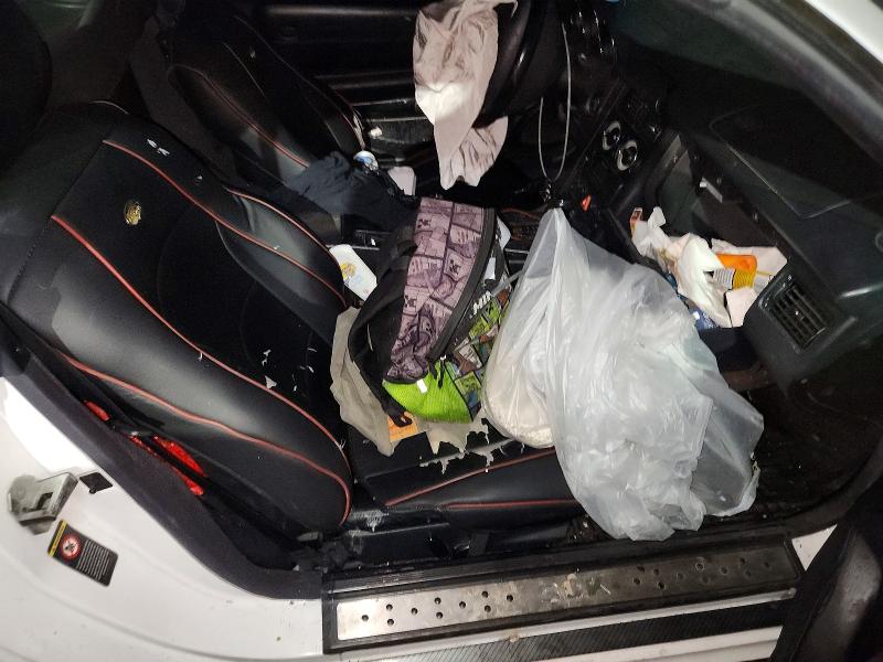 55084286 :رقم المزاد ، WDBKK49F11F174254 vin ، 2001 Mercedes-benz Slk مزاد بيع