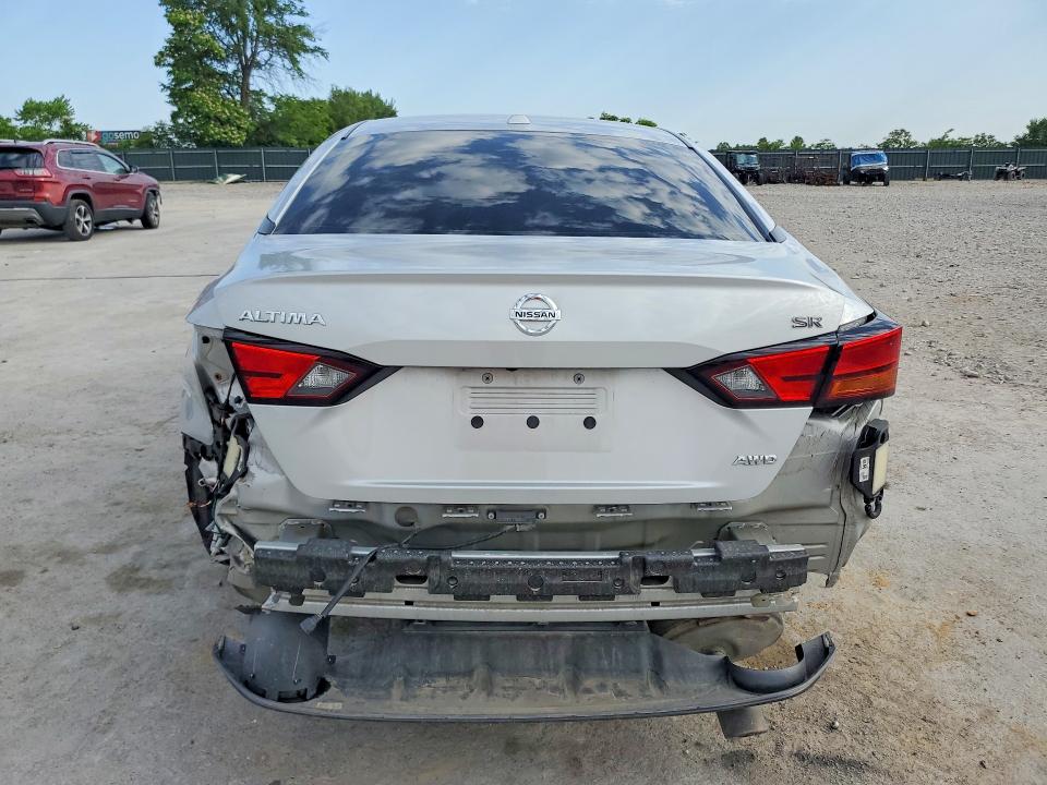 Aukcja sprzedaży 2022 Nissan Altima, vin: 1N4BL4CW2NN323070, numer aukcji: 53321546