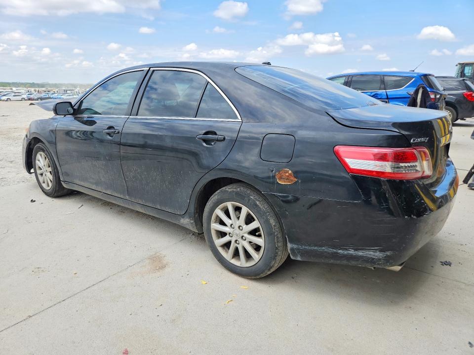 Aukcja sprzedaży 2010 Toyota Camry, vin: JTNBK3EK2A3046522, numer aukcji: 54437386
