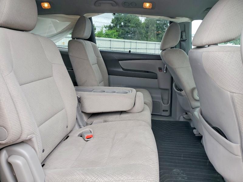 Продажа на аукционе авто 2016 Honda Odyssey, vin: 5FNRL5H32GB158636, номер лота: 54521156