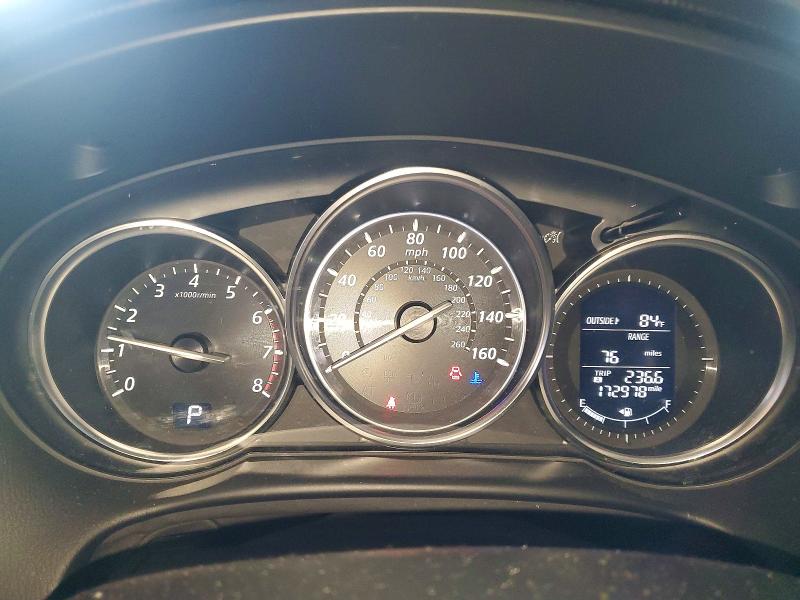 Продажа на аукционе авто 2015 Mazda Cx-5, vin: JM3KE2CY5F0531279, номер лота: 54696796
