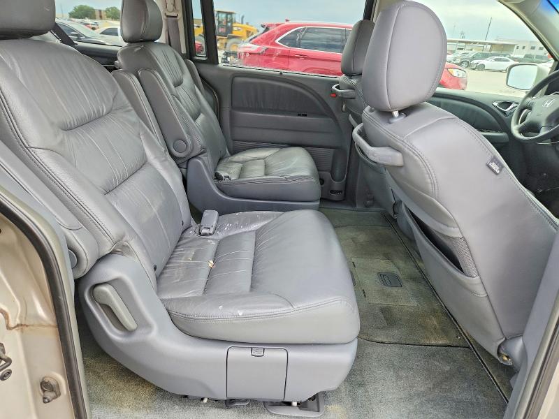Aukcja sprzedaży 2005 Honda Odyssey, vin: 5FNRL38675B412966, numer aukcji: 53897026