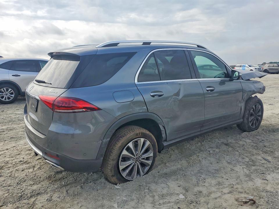2023 Mercedes-benz Gle მანქანა იყიდება აუქციონზე, vin: 4JGFB4KB0PA950417, აუქციონის ნომერი: 54791026