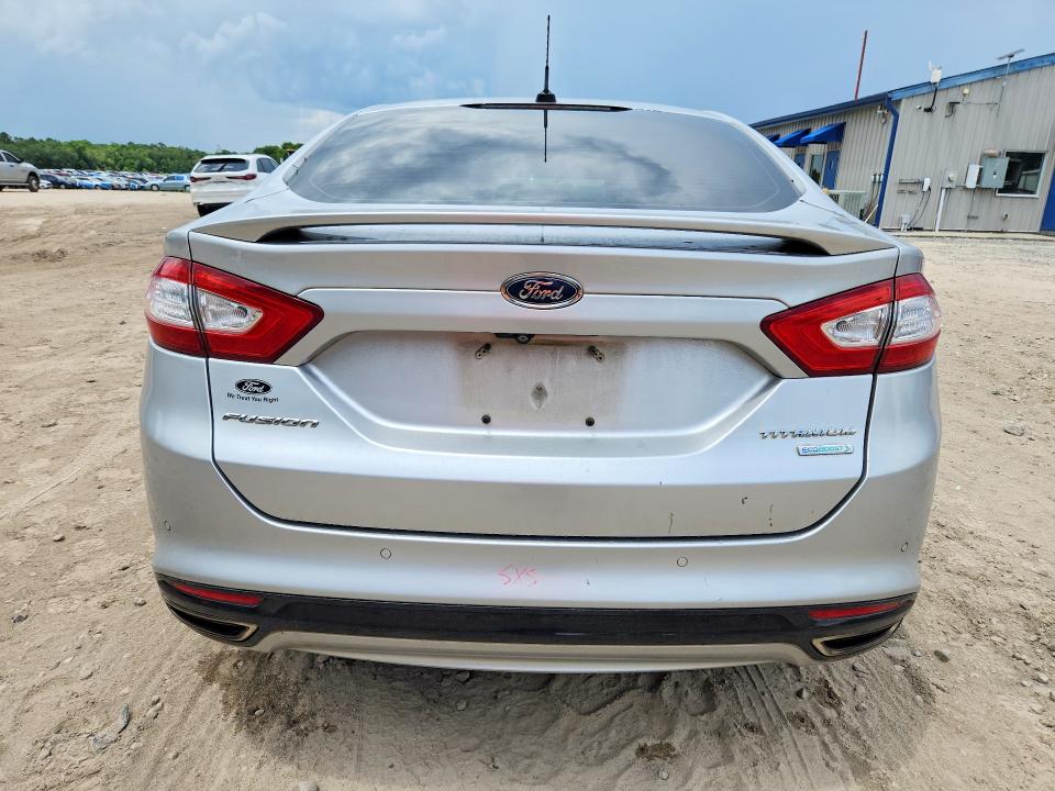Продаж на аукціоні авто 2016 Ford Fusion, vin: 3FA6P0K99GR276050, номер лоту: 54110086
