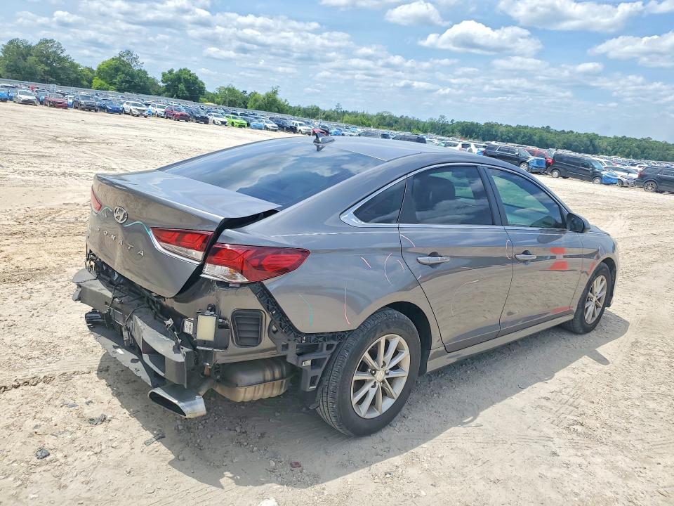 Продаж на аукціоні авто 2019 Hyundai Sonata, vin: 5NPE24AF6KH821362, номер лоту: 52132516