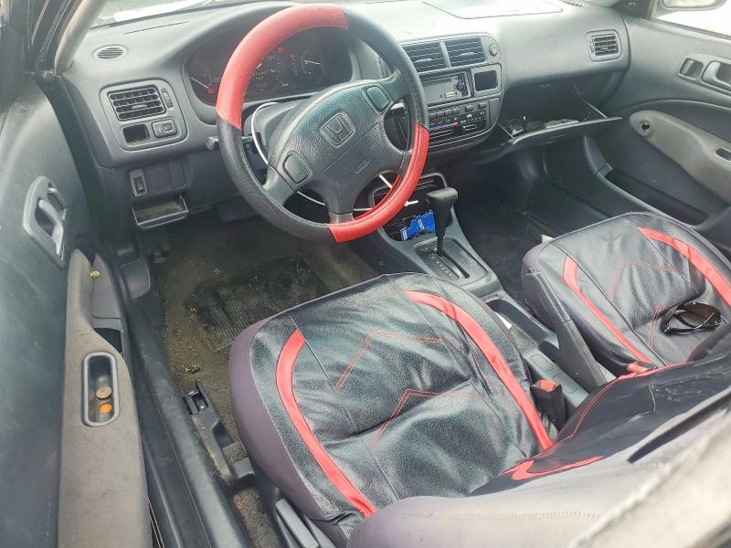 Продаж на аукціоні авто 1996 Honda Civic, vin: 2HGEJ6441TH114576, номер лоту: 55740276
