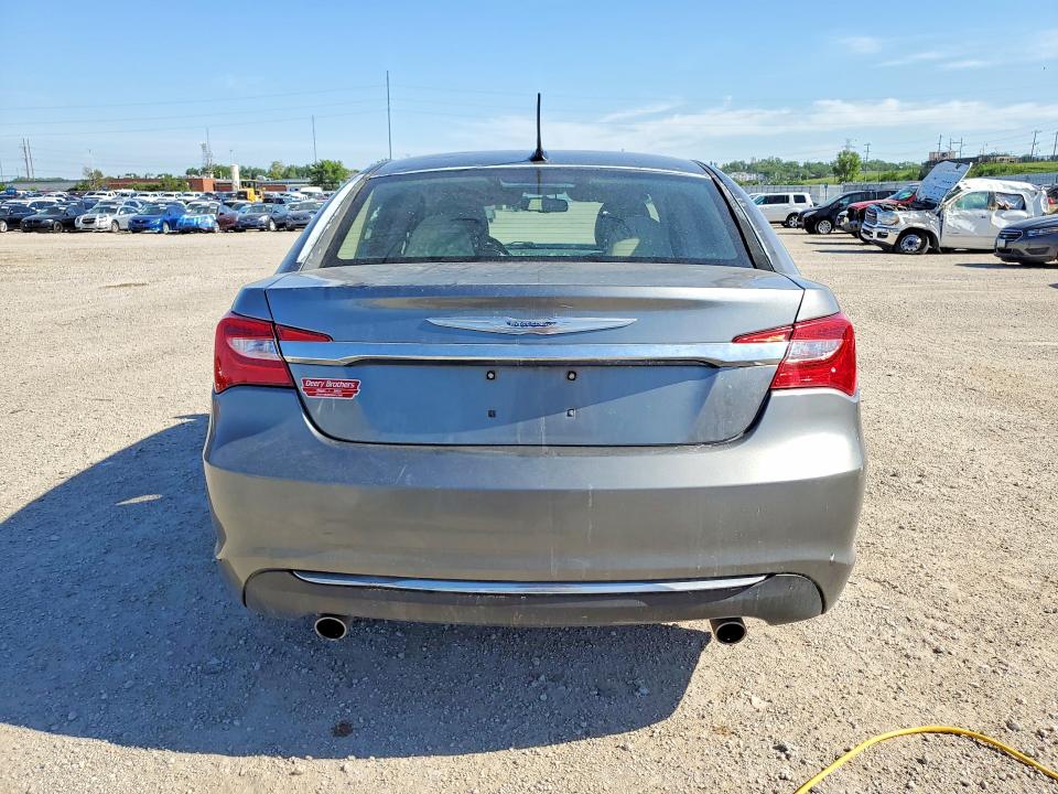 Продажа на аукционе авто 2013 Chrysler 200, vin: 1C3CCBCG3DN760879, номер лота: 54509146