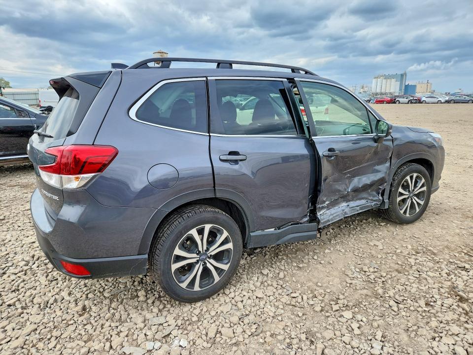 Aukcja sprzedaży 2024 Subaru Forester, vin: JF2SKALC4RH419208, numer aukcji: 51912216