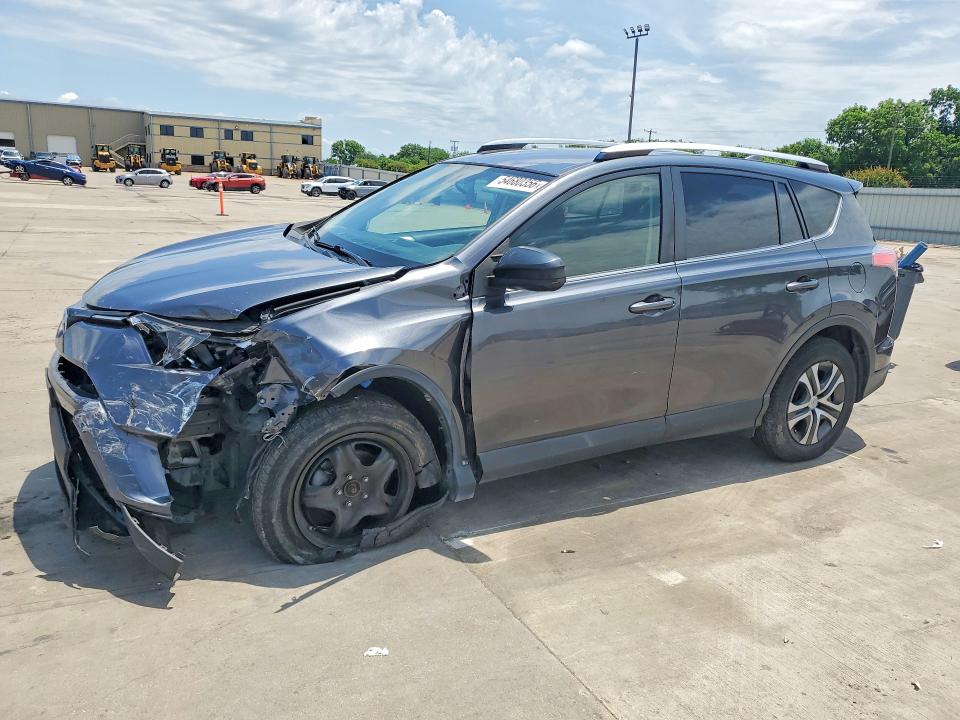 Aukcja sprzedaży 2016 Toyota Rav4, vin: JTMBFREV3GD176320, numer aukcji: 54680356